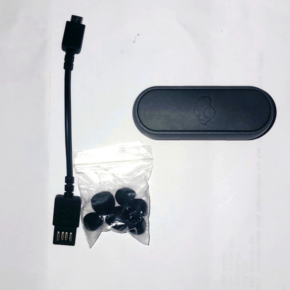 Skullcandy Jib True 2 In-Ear Wireless Earbuds, 32 Hr Battery, Microphone. - Picture 9 of 11